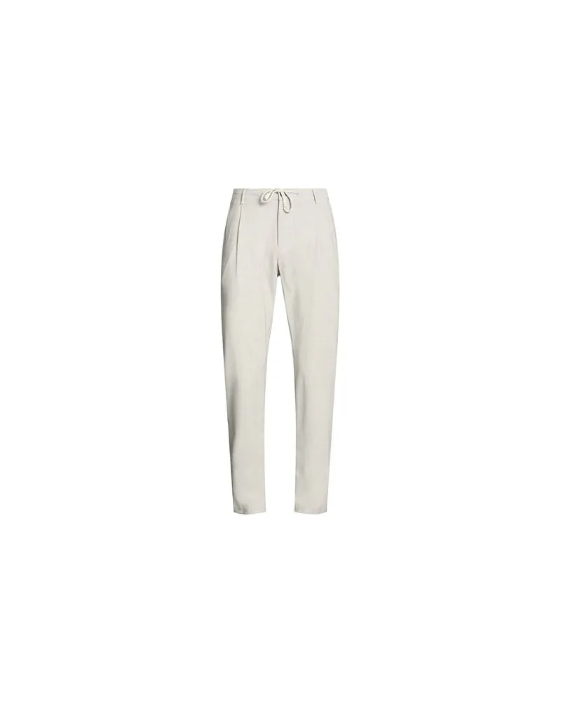 Eleventy HOSEN & RÖCKE - Hosenauf YOOX.COM Hellgrau