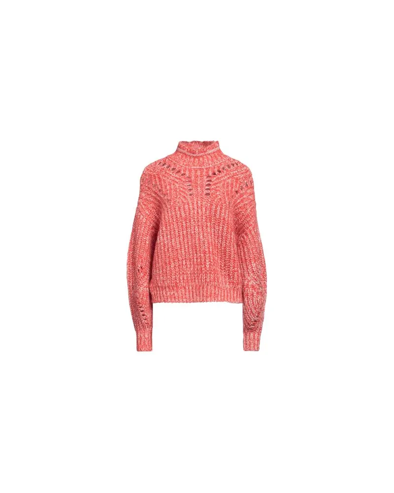 Isabel Marant STRICKWAREN - Rollkragenpulloverauf YOOX.COM Tomatenrot