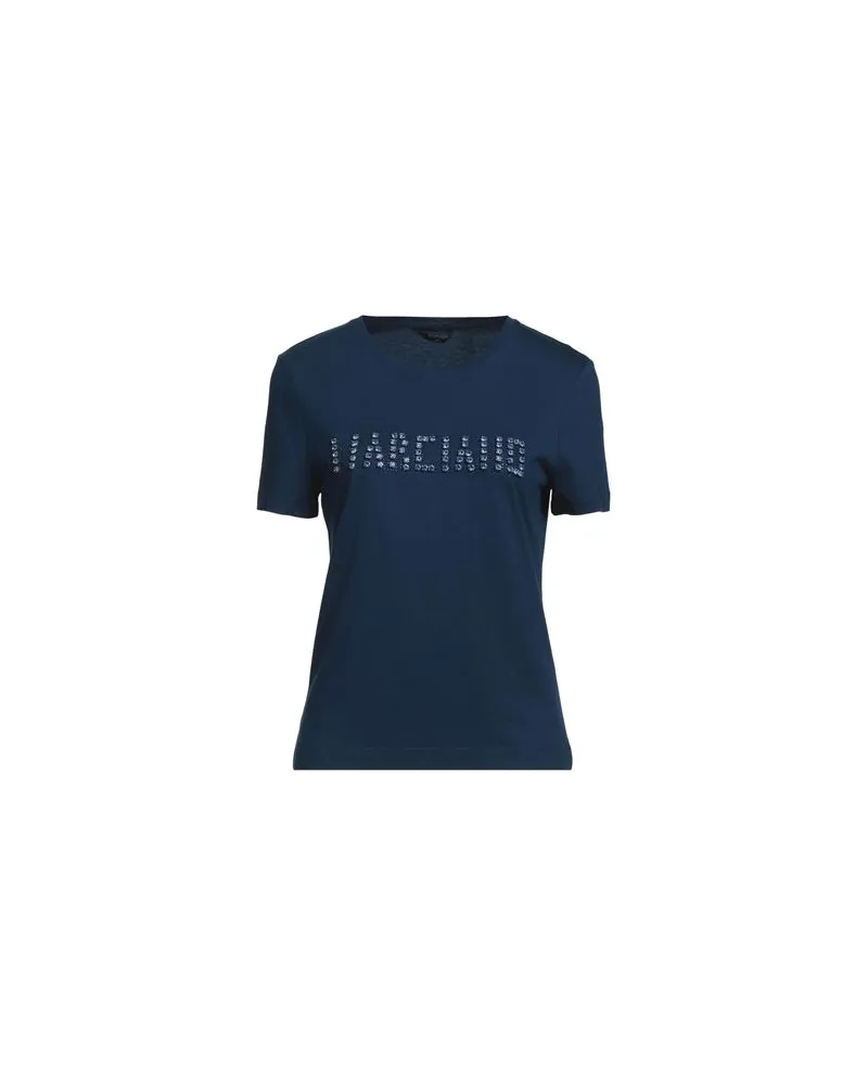 MARCIANO Los Angeles TOPS - T-shirtsauf YOOX.COM Nachtblau