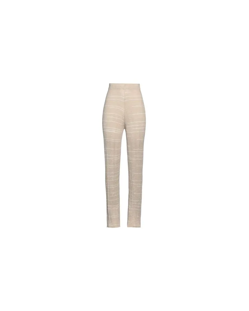 Roberto Collina HOSEN & RÖCKE - Hosenauf YOOX.COM Beige