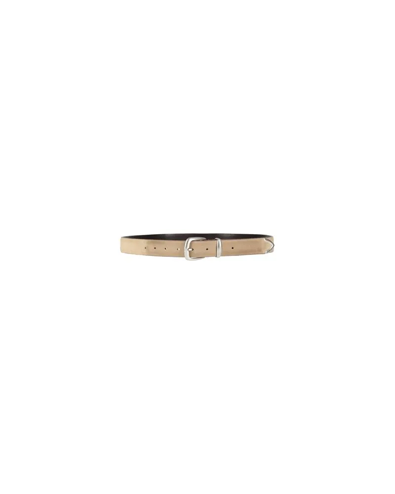 Eleventy Kleinlederwaren - Gürtelauf YOOX.COM Beige