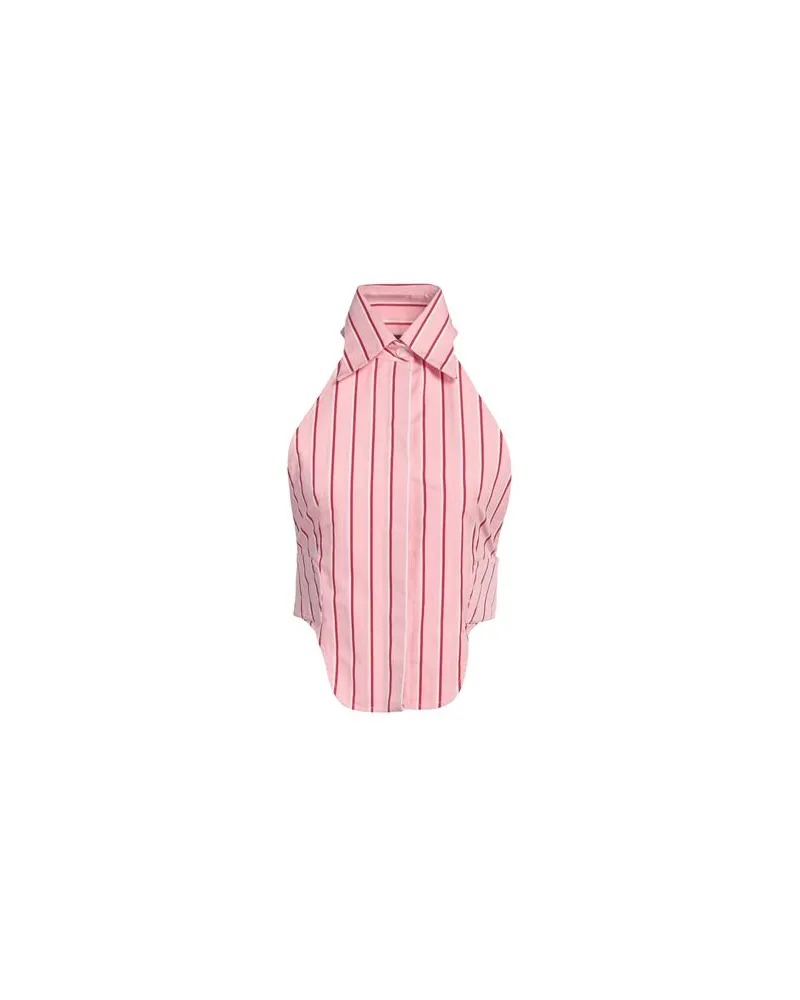 SSHEENA TOPS - Topsauf YOOX.COM Rosa