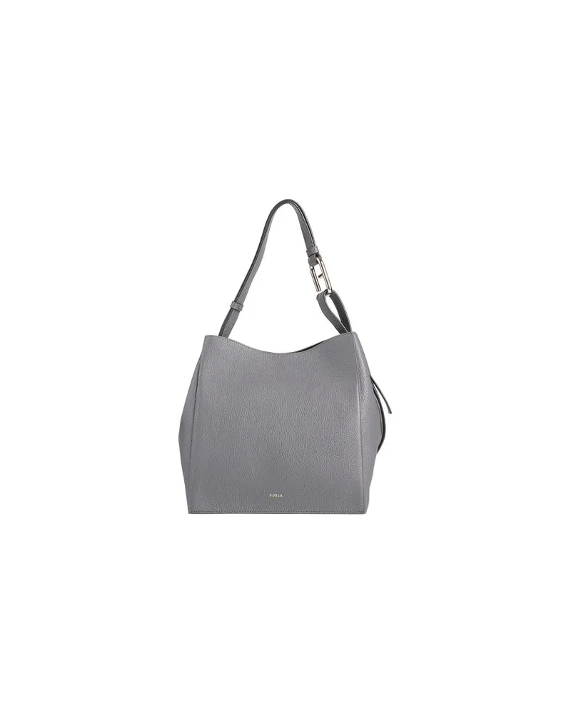 Furla TASCHEN - Handtaschenauf YOOX.COM Grau