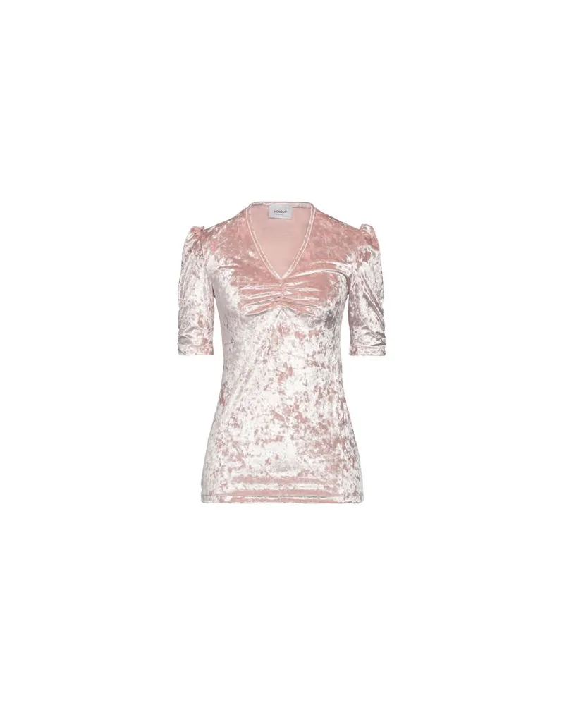 Dondup TOPS - T-shirtsauf YOOX.COM Hellrosa