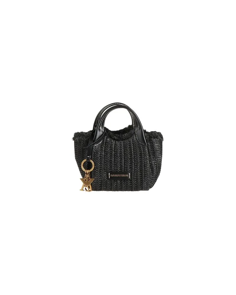Emporio Armani TASCHEN - Handtaschenauf YOOX.COM Schwarz
