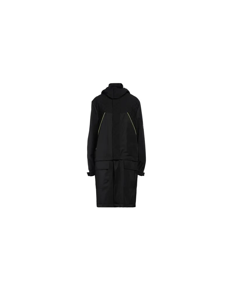 Karl Lagerfeld JACKEN & MÄNTEL - Mäntelauf YOOX.COM Schwarz