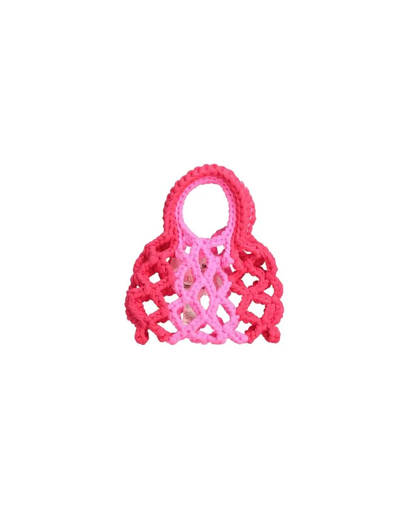 forte_forte TASCHEN - Handtaschenauf YOOX.COM Magenta