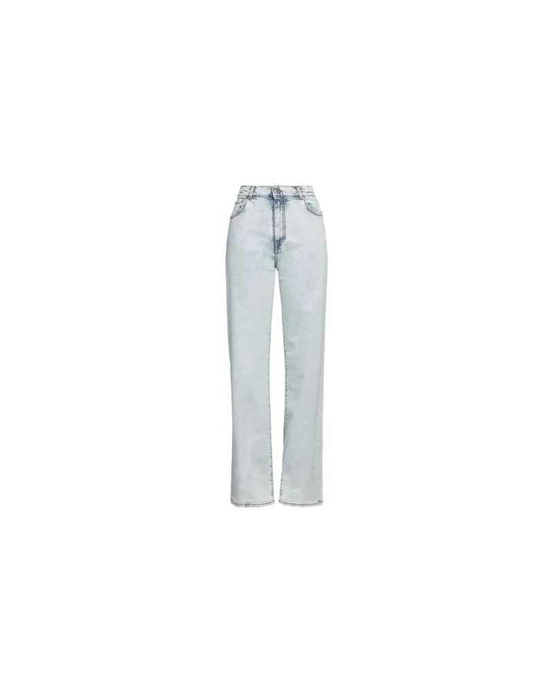 Mauro Grifoni HOSEN & RÖCKE - Jeanshosenauf YOOX.COM Blau