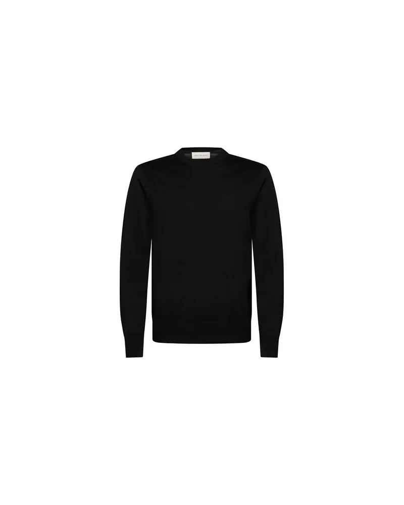 Dries van Noten STRICKWAREN - Pulloverauf YOOX.COM Schwarz