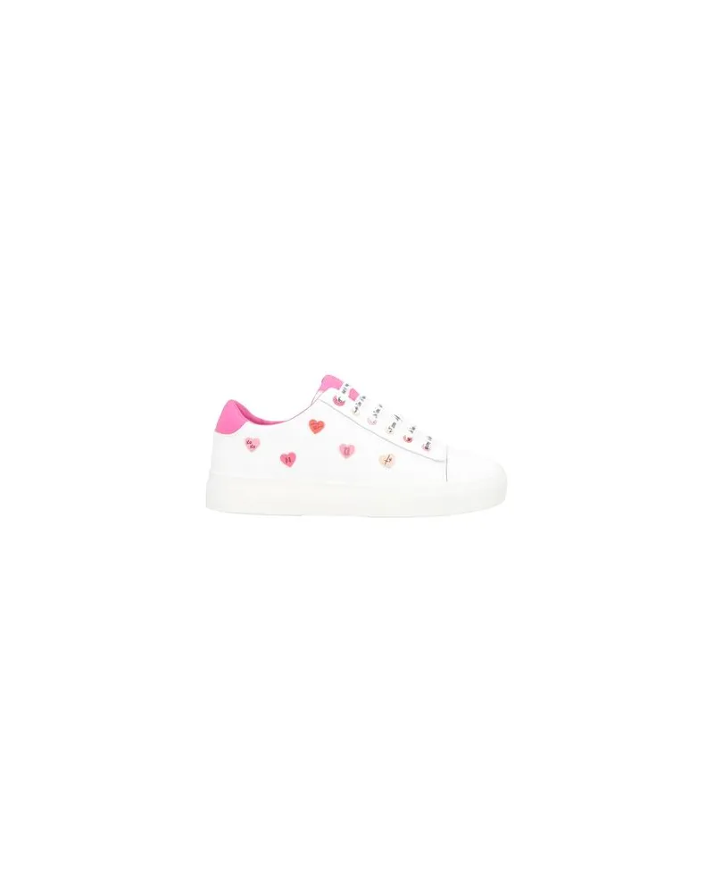 Karl Lagerfeld SCHUHE - Sneakersauf YOOX.COM Weiß