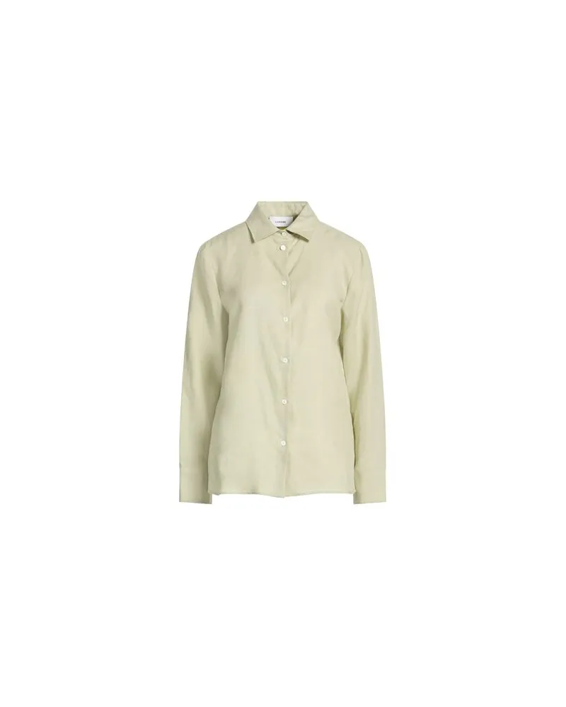 LARDINI TOPS - Hemdenauf YOOX.COM Säuregrün