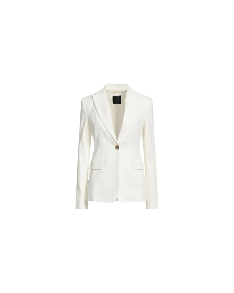 Pinko ANZÜGE und CO-ORDS - Blazersauf YOOX.COM Weiß