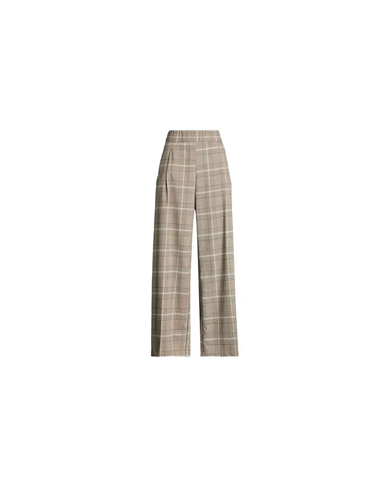 Semicouture HOSEN & RÖCKE - Hosenauf YOOX.COM Maulwurfsgrau