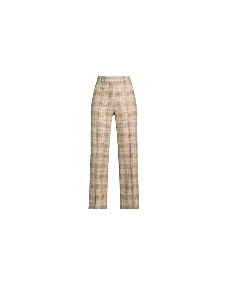 QL2 QUELLEDUE HOSEN & RÖCKE - Hosenauf YOOX.COM Beige
