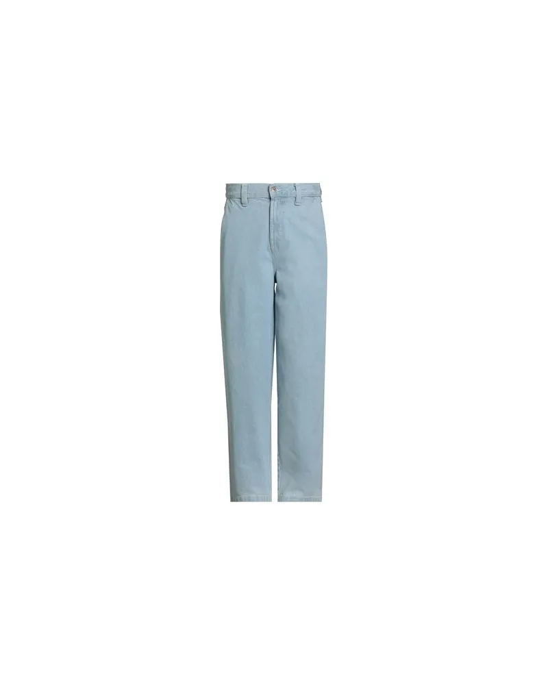Dickies HOSEN & RÖCKE - Jeanshosenauf YOOX.COM Blau