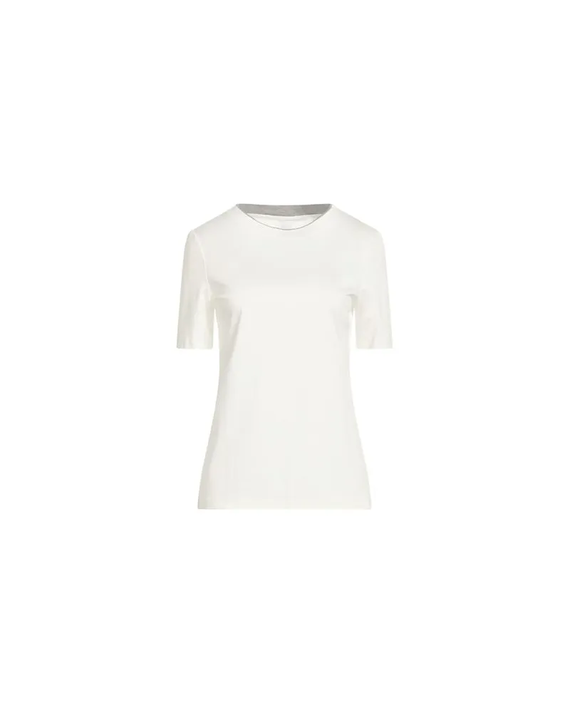 Eleventy TOPS - T-shirtsauf YOOX.COM Weiß