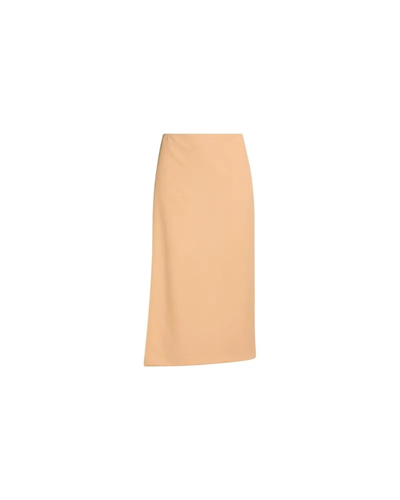 Liviana Conti HOSEN & RÖCKE - Midi-Röckeauf YOOX.COM Kamel