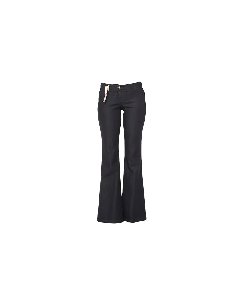 Siviglia HOSEN & RÖCKE - Jeanshosenauf YOOX.COM Blau