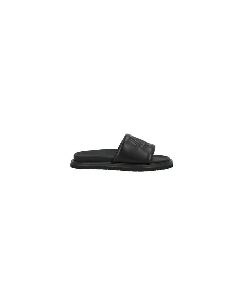 Dior SCHUHE - Sandalenauf YOOX.COM Schwarz