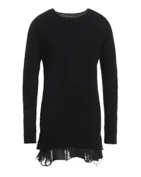 Masnada Pullover Schwarz