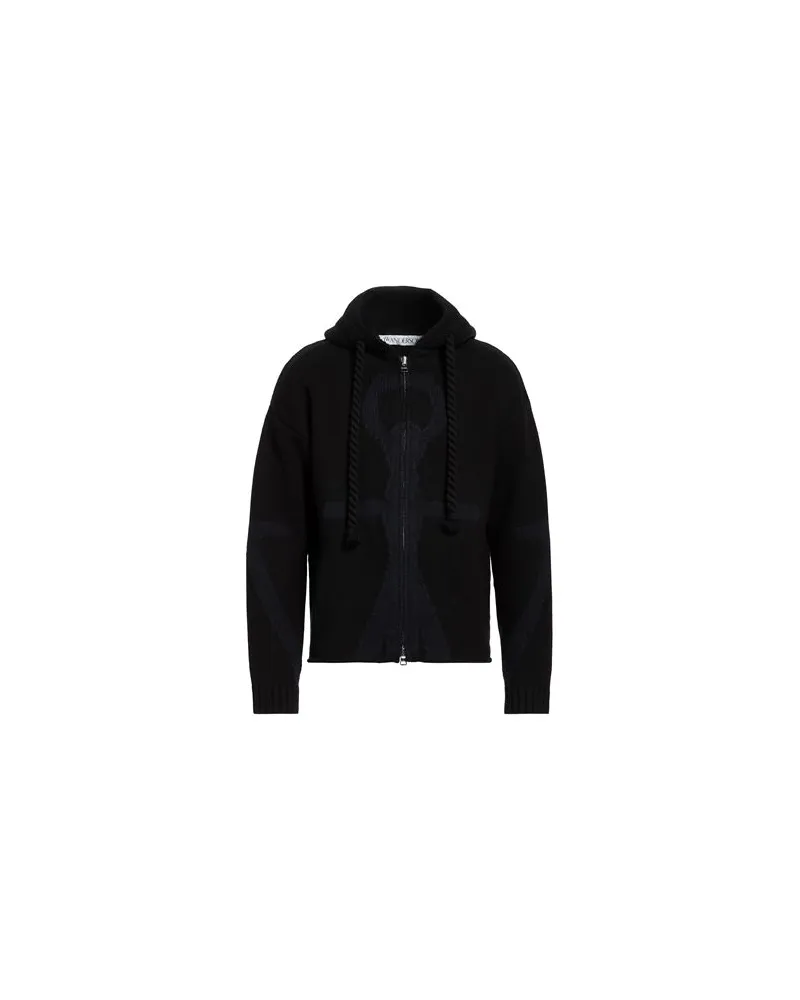 J.W.Anderson STRICKWAREN - Strickjackenauf YOOX.COM Schwarz