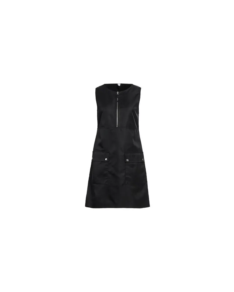 ASPESI KLEIDER - Mini-Kleiderauf YOOX.COM Schwarz
