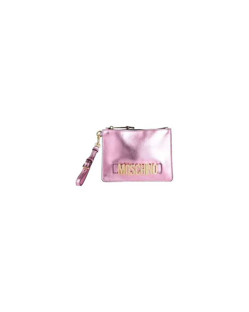 Moschino COUTURE - TASCHEN - Handtaschenauf YOOX.COM Rosa
