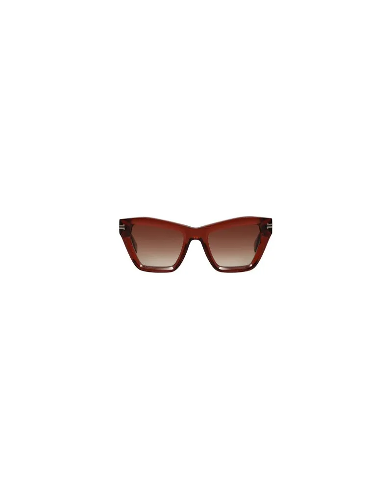 Marc Jacobs BRILLEN - Sonnenbrillenauf YOOX.COM Braun