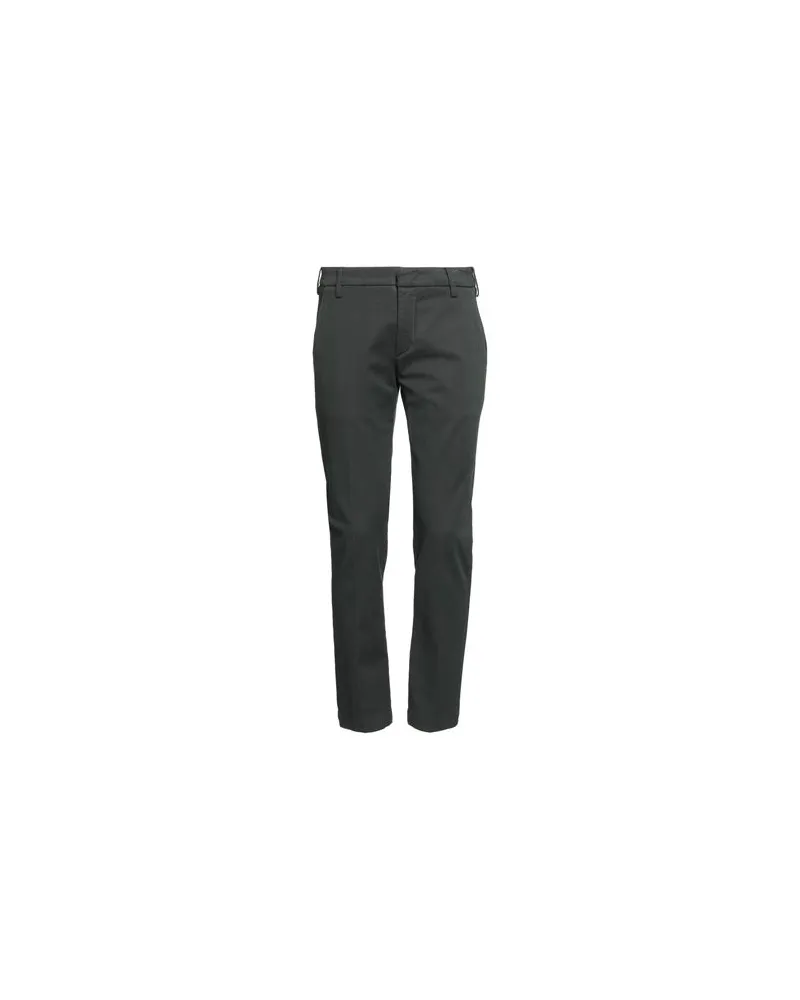 Entre Amis HOSEN & RÖCKE - Hosenauf YOOX.COM Dunkelgrün