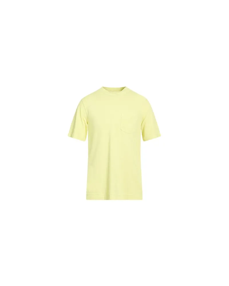 CIRCOLO 1901 TOPS - T-shirtsauf YOOX.COM Gelb