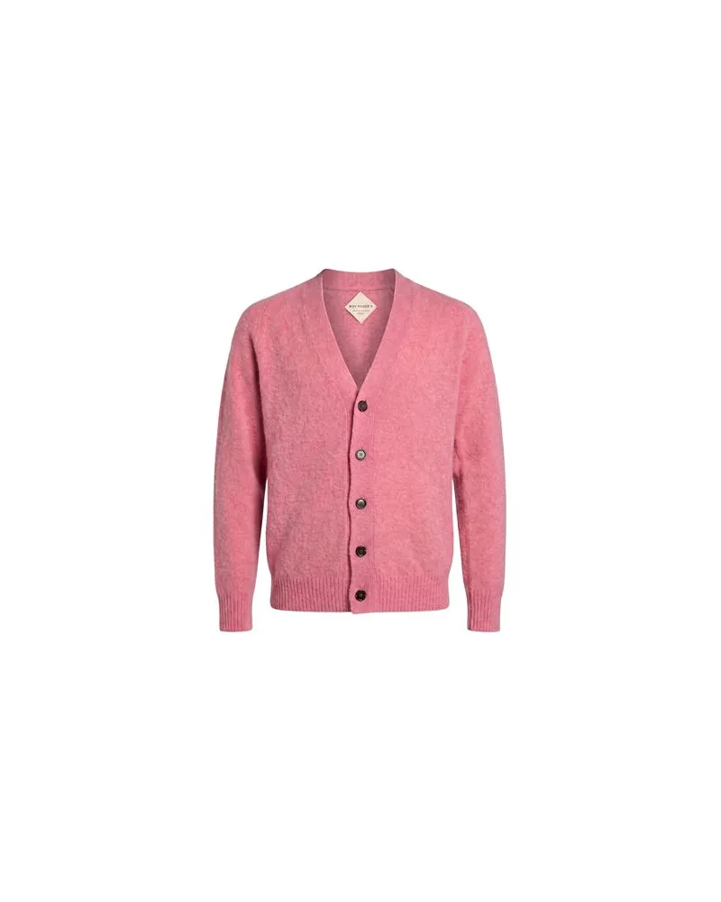 Roy Roger's STRICKWAREN - Strickjackenauf YOOX.COM Rosa