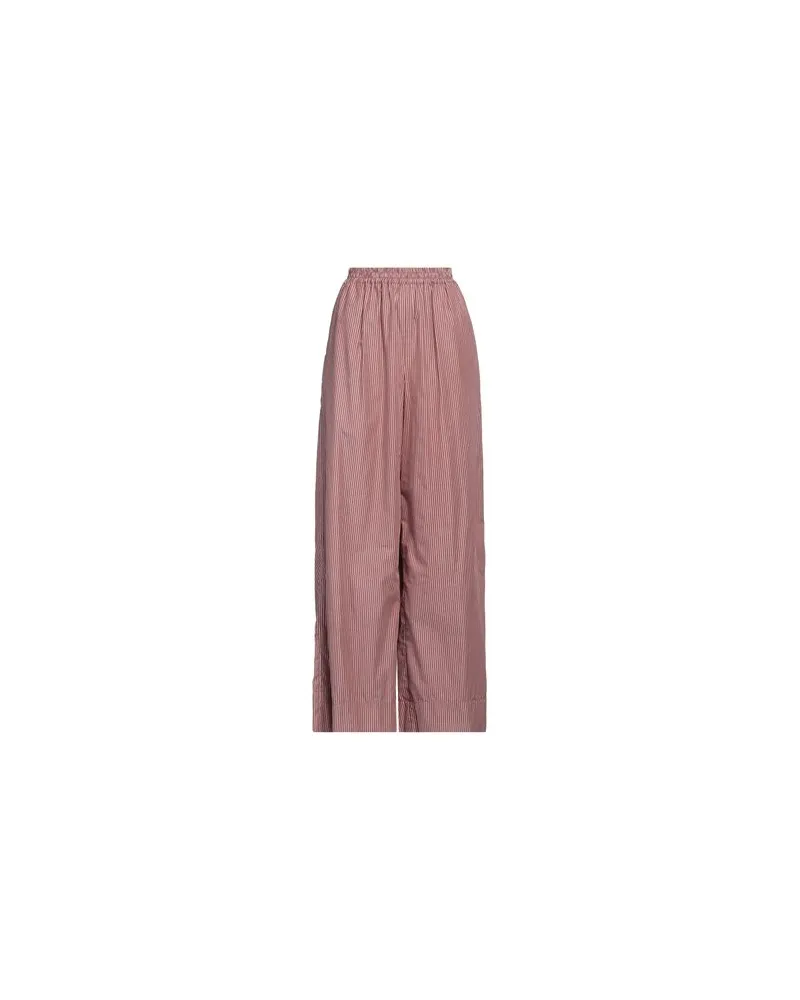 Vanessa Bruno HOSEN & RÖCKE - Hosenauf YOOX.COM Ziegelrot
