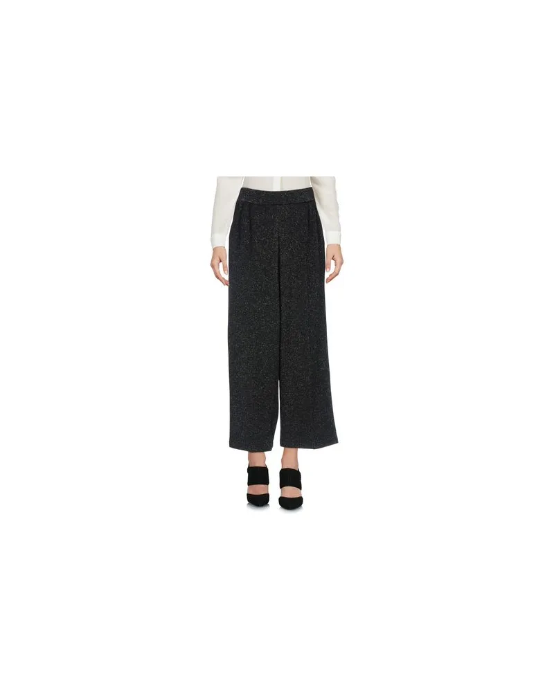 Jijil HOSEN & RÖCKE - Hosenauf YOOX.COM Schwarz