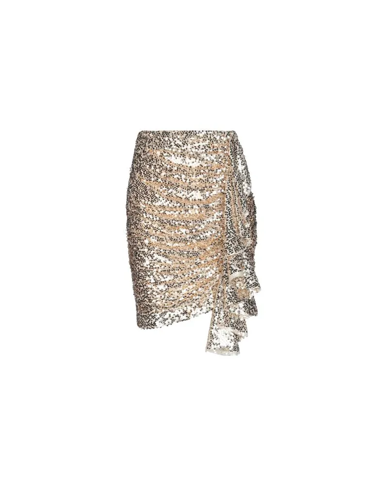 In The Mood for Love HOSEN & RÖCKE - Miniröckeauf YOOX.COM Gold