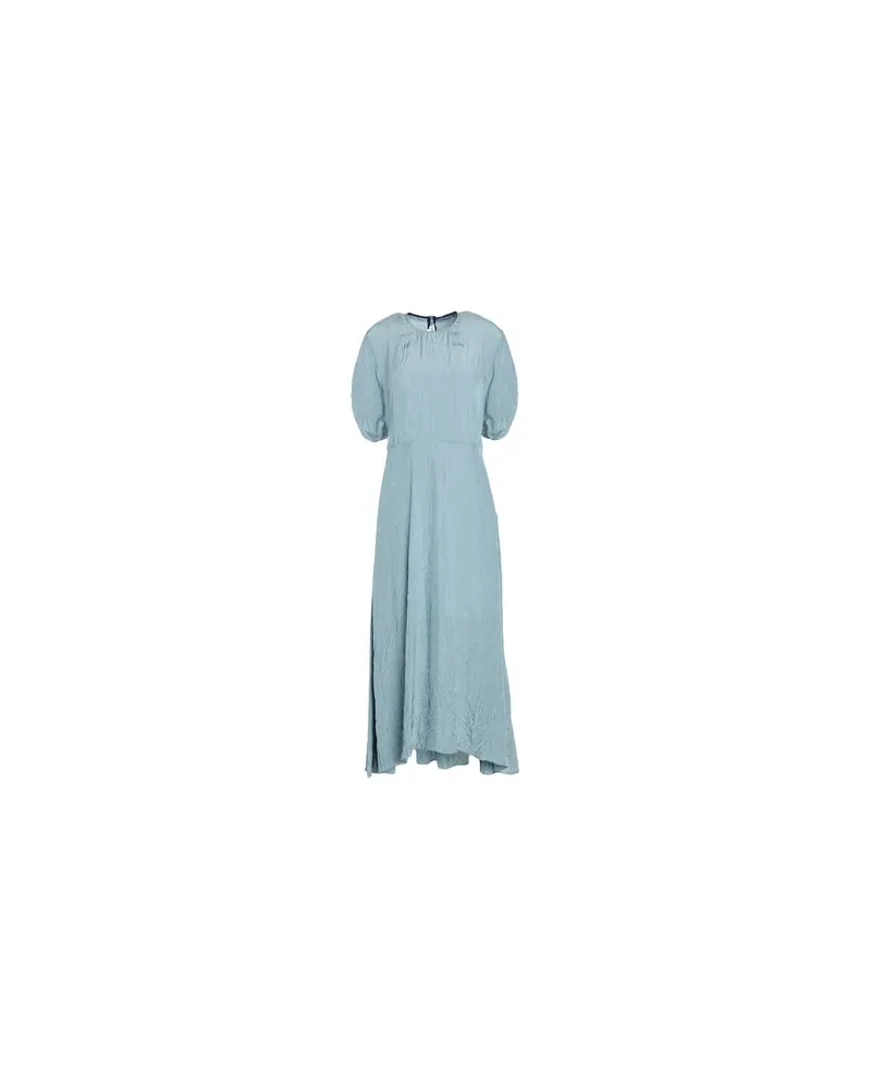Victoria Beckham KLEIDER - Midi-Kleiderauf YOOX.COM Hellblau