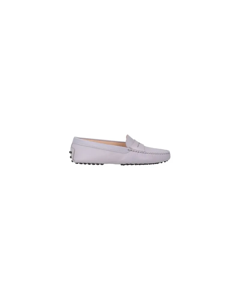 TOD'S SCHUHE - Mokassinsauf YOOX.COM Lila