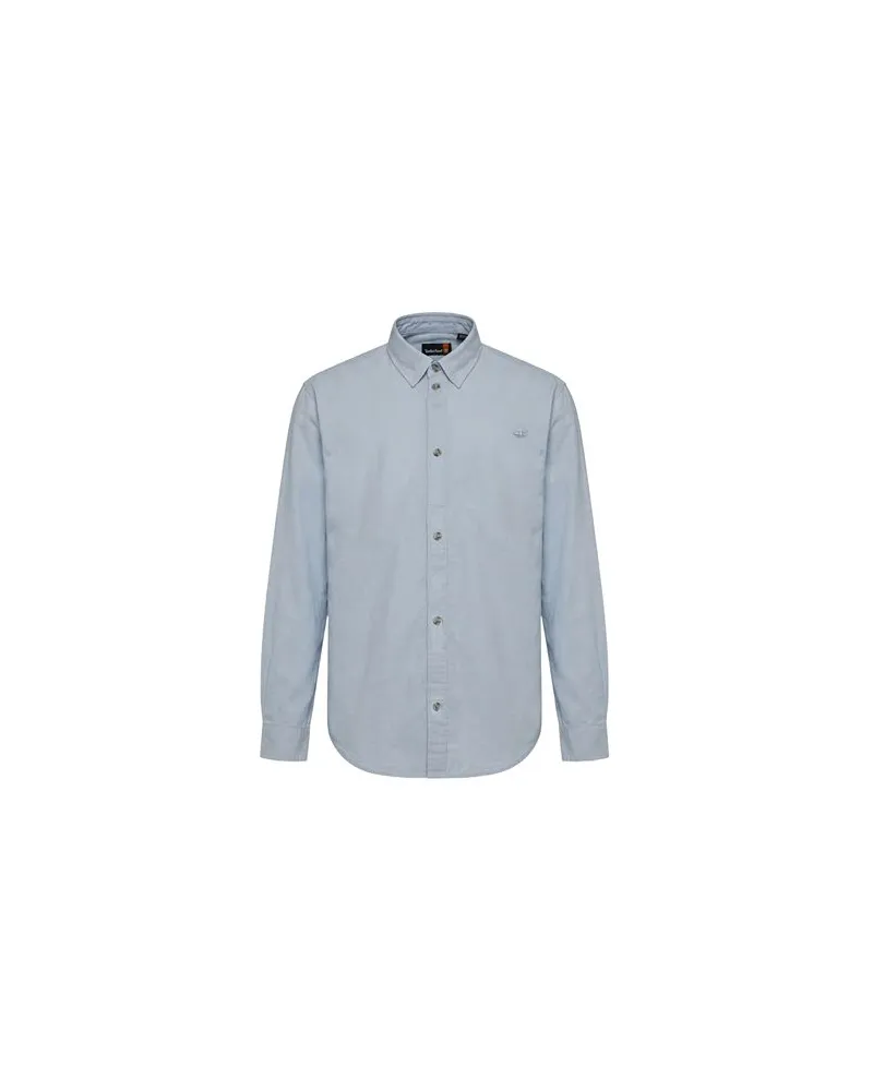 Timberland TOPS - Hemdenauf YOOX.COM Himmelblau