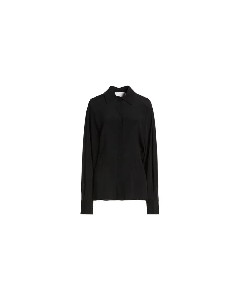 Erika Cavallini TOPS - Hemdenauf YOOX.COM Schwarz