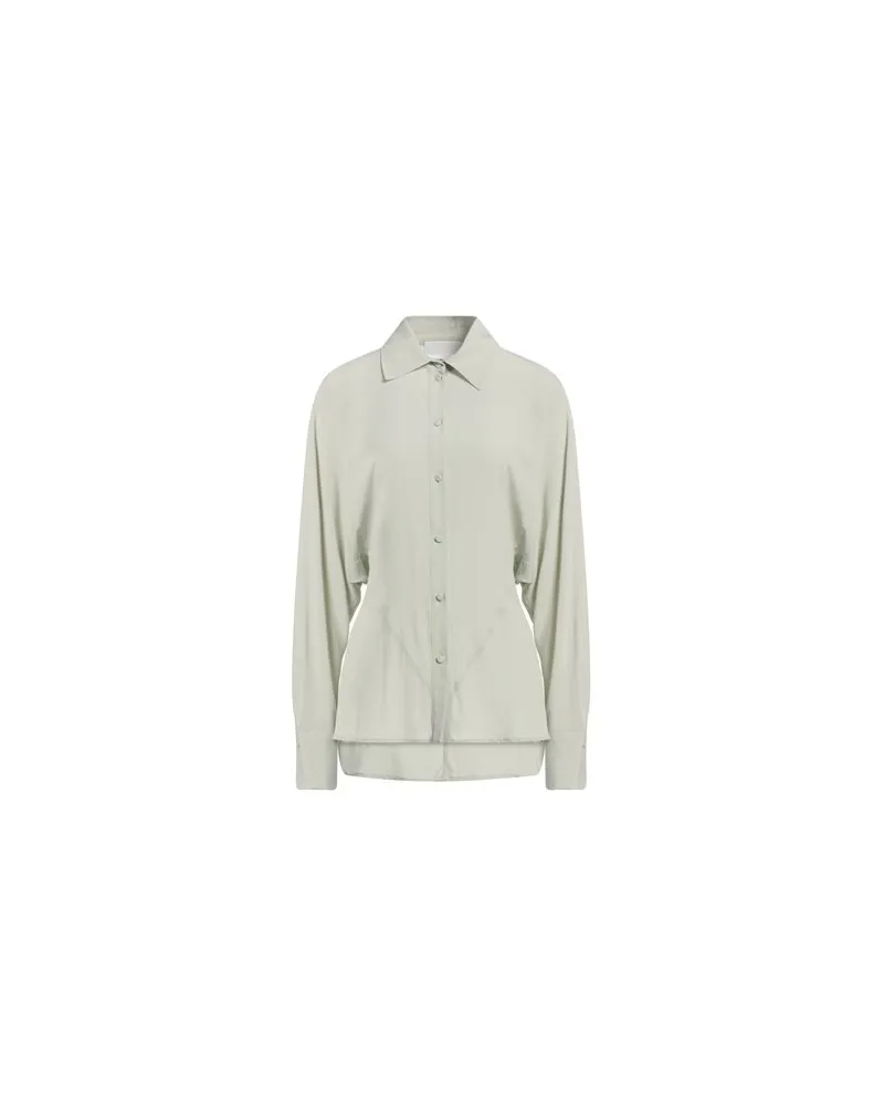 Erika Cavallini TOPS - Hemdenauf YOOX.COM Säuregrün