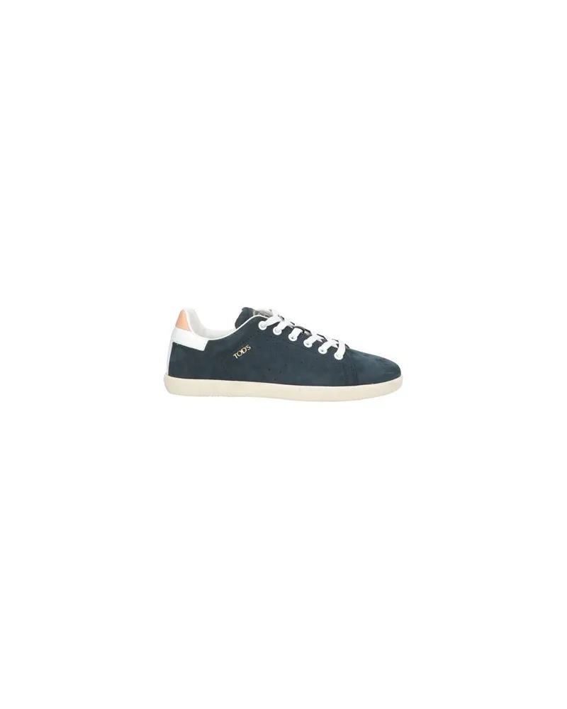 TOD'S SCHUHE - Sneakersauf YOOX.COM Nachtblau
