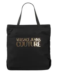 Versace Jeans Handtaschen Schwarz