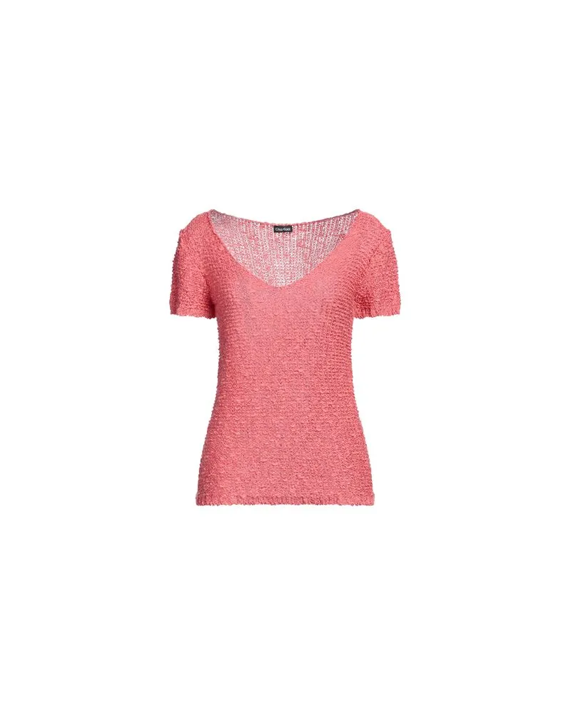 Charlott STRICKWAREN - Pulloverauf YOOX.COM Koralle