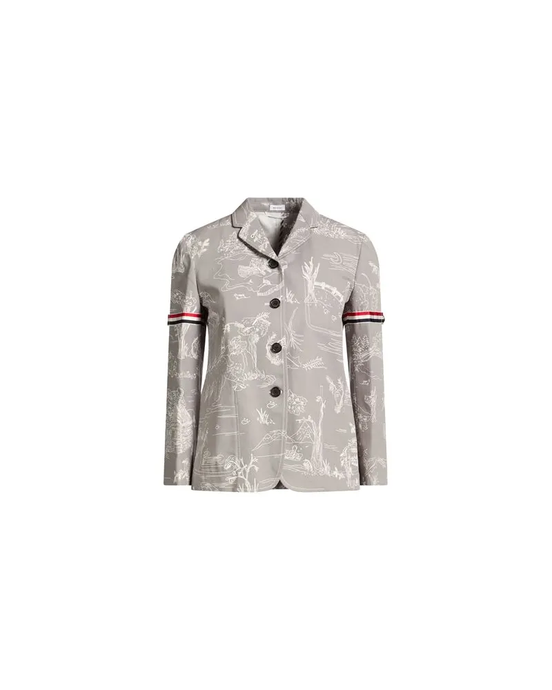 Thom Browne ANZÜGE und CO-ORDS - Blazersauf YOOX.COM Grau