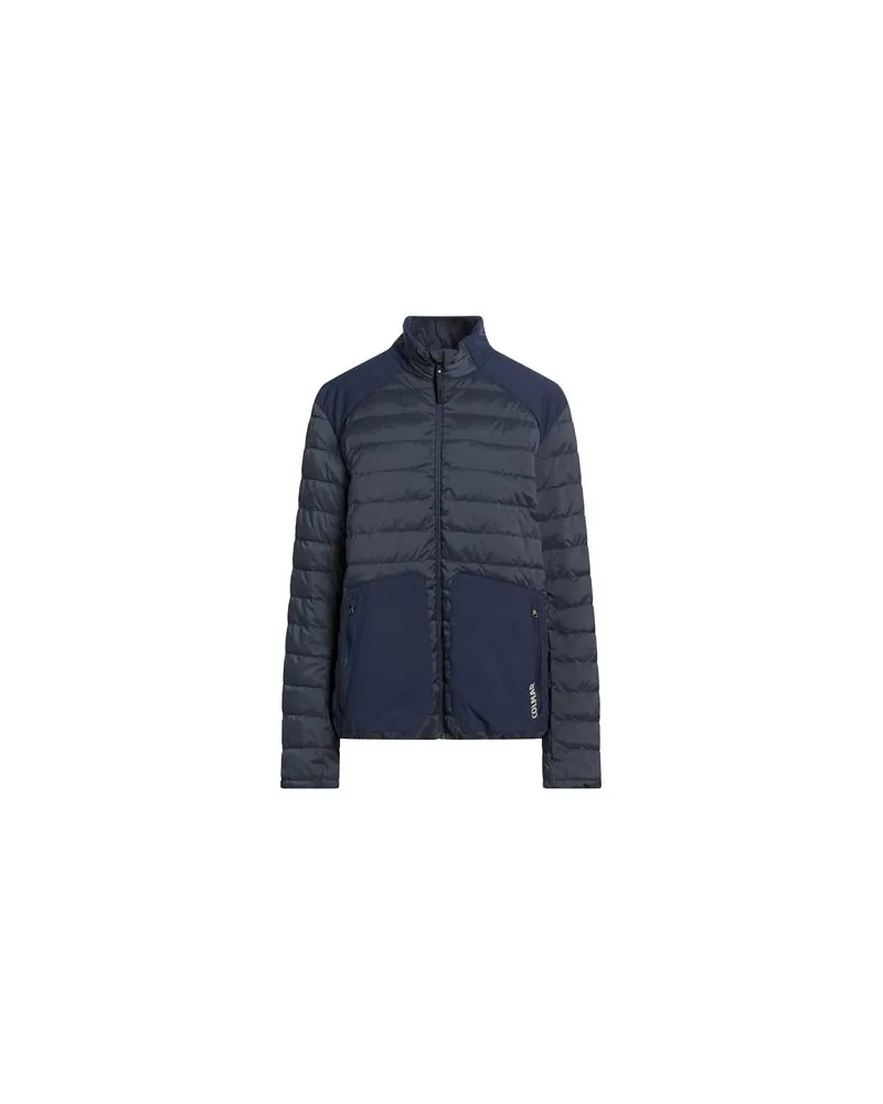 Colmar ATTITUDE - JACKEN & MÄNTEL - Pufferjacken & Daunenjackenauf YOOX.COM Marineblau