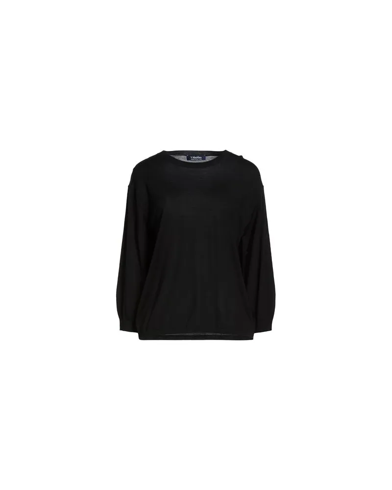 Max Mara STRICKWAREN - Pulloverauf YOOX.COM Nachtblau