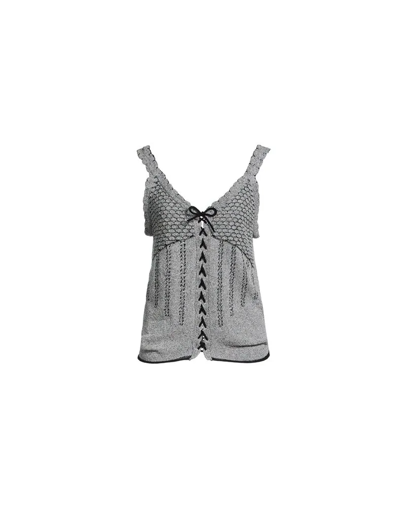 KIKO KOSTADINOV TOPS - Topsauf YOOX.COM Grau