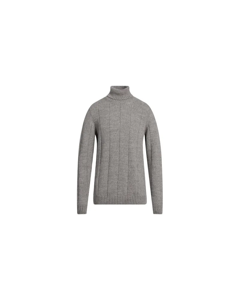 Jeordie's STRICKWAREN - Rollkragenpulloverauf YOOX.COM Maulwurfsgrau
