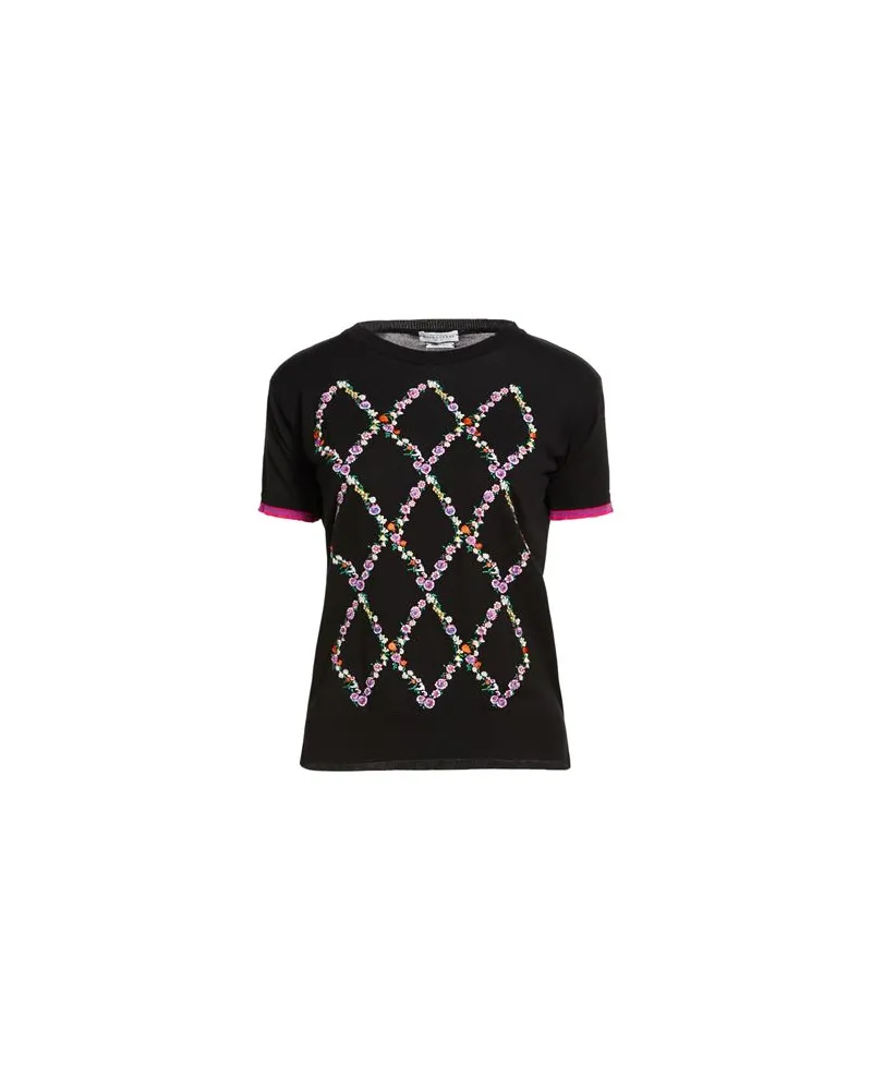 Ballantyne STRICKWAREN - Pulloverauf YOOX.COM Schwarz