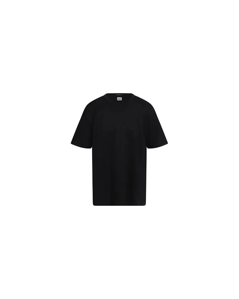 C.P. Company TOPS - T-shirtsauf YOOX.COM Schwarz