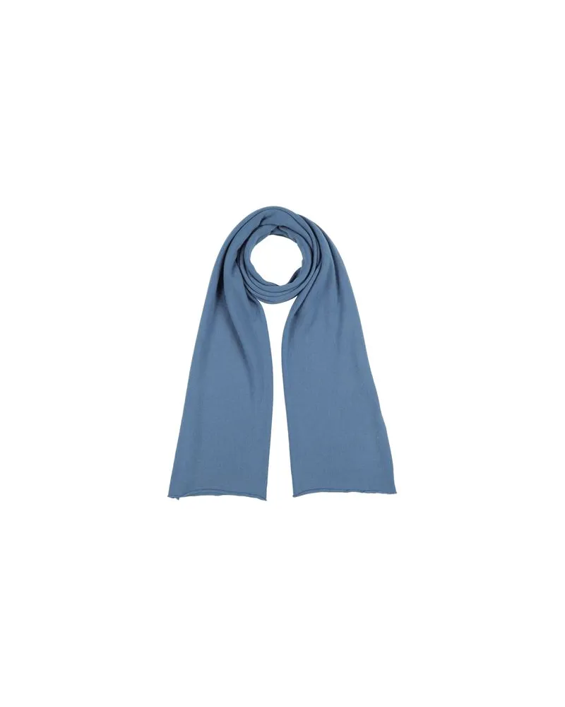 Drumohr  ACCESSOIRES - Schalsauf YOOX.COM Taubenblau